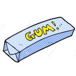 CHEWING GUM