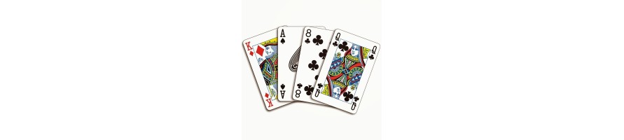 DECK CARDS